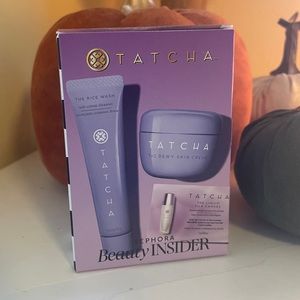 Unopened Tatcha Sephora Beauty Insider Box